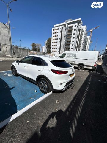 מודעת רכב קיה XCeed