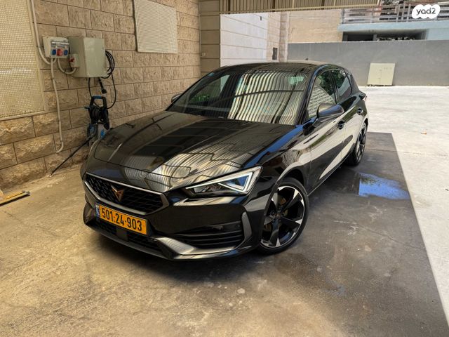 מודעת רכב קופרה לאון