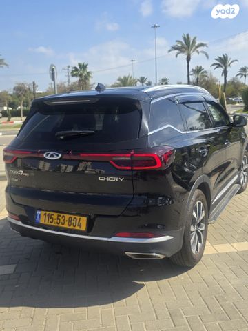 מודעת רכב צ׳רי טיגו 7 פרו