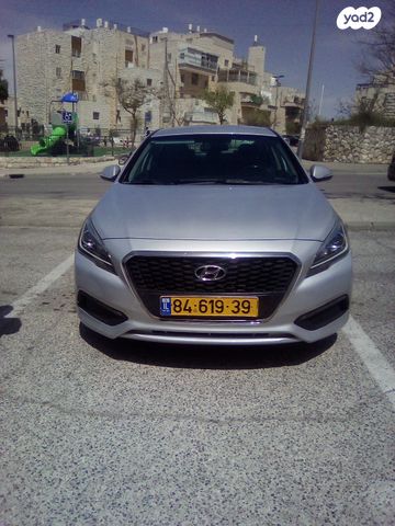 מודעת רכב יונדאי סונטה