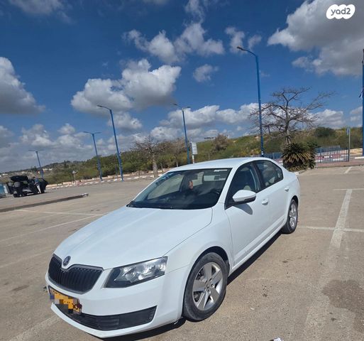 מודעת רכב סקודה אוקטביה 