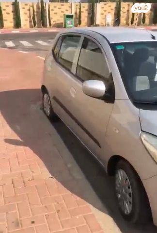 מודעת רכב יונדאי i10