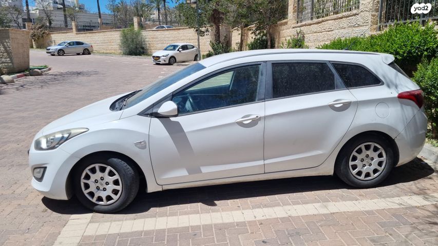 מודעת רכב יונדאי i30