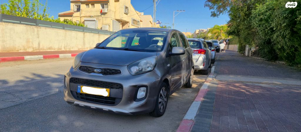 מודעת רכב קיה פיקנטו