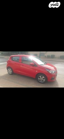 מודעת רכב שברולט ספארק