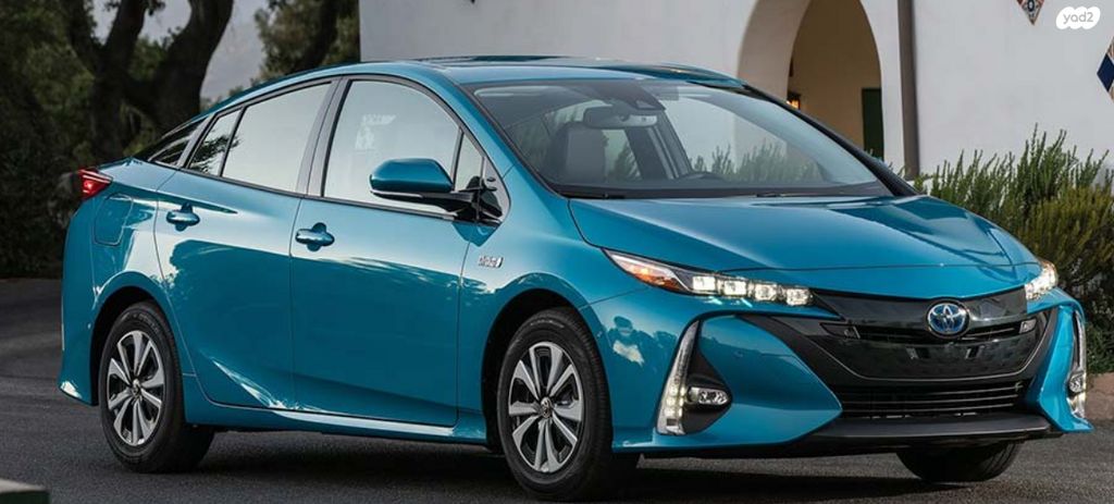 מודעת רכב טויוטה פריוס