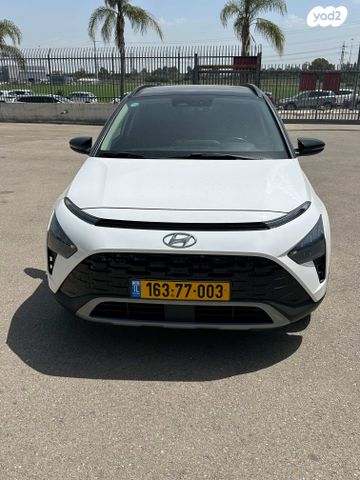 מודעת רכב יונדאי באיון