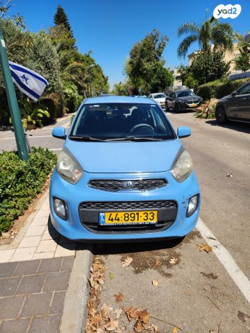 מודעת רכב קיה פיקנטו