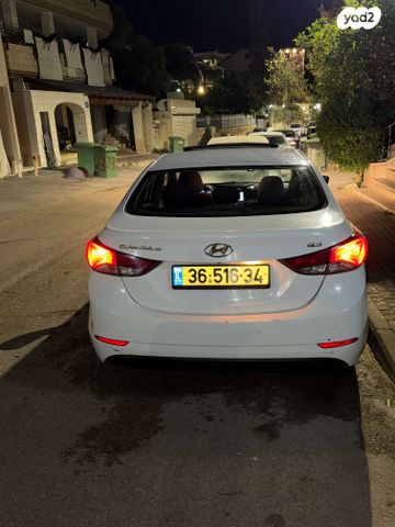 מודעת רכב יונדאי I35