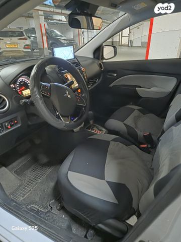 מודעת רכב מיצובישי ספייס סטאר