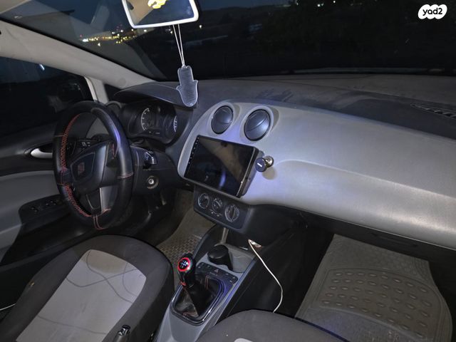 מודעת רכב סיאט איביזה