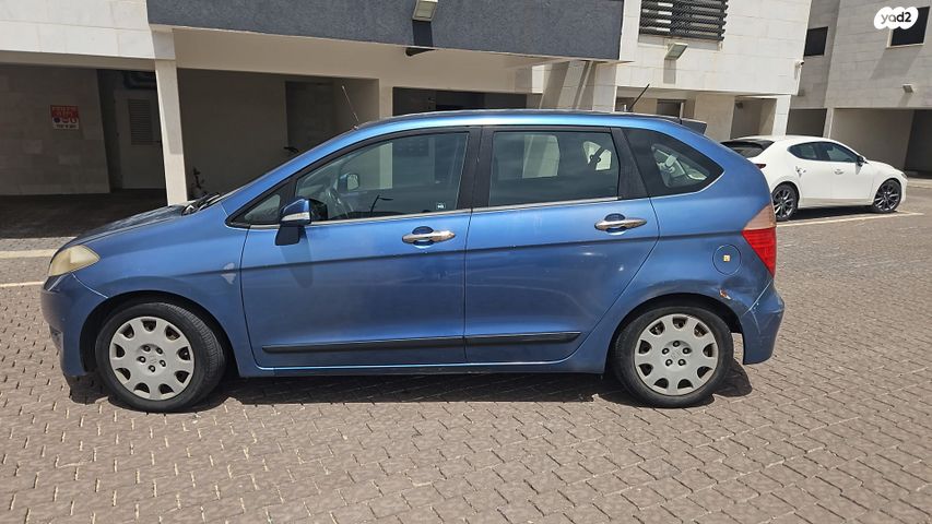 מודעת רכב הונדה FR-V