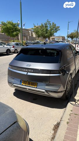 מודעת רכב יונדאי איוניק 5
