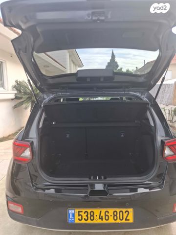 מודעת רכב יונדאי וניו