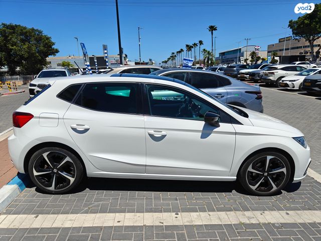 מודעת רכב סיאט איביזה