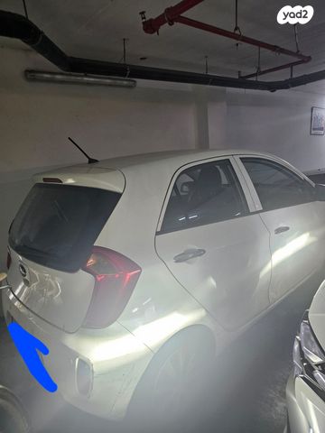 מודעת רכב קיה פיקנטו