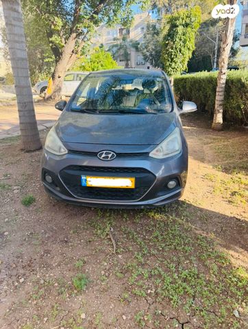 מודעת רכב יונדאי i10