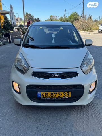 מודעת רכב קיה פיקנטו