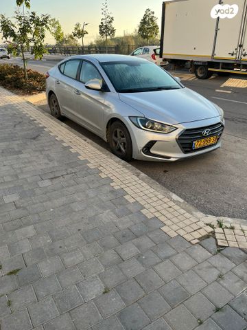 מודעת רכב יונדאי אלנטרה