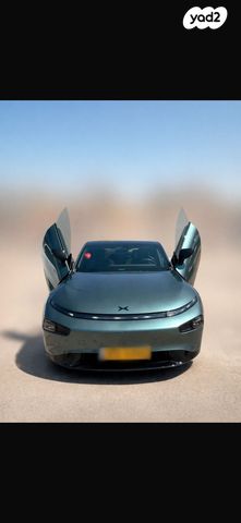 מודעת רכב אקספנג P7