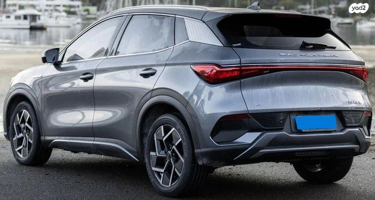 מודעת רכב בי.ווי.די אטו 3