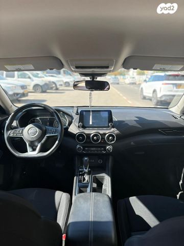 מודעת רכב ניסאן סנטרה