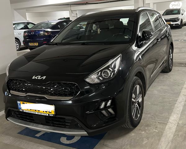 מודעת רכב קיה נירו