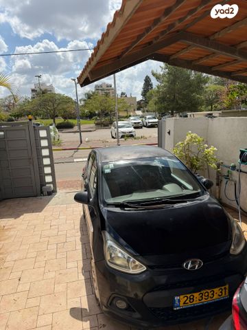 מודעת רכב יונדאי i10