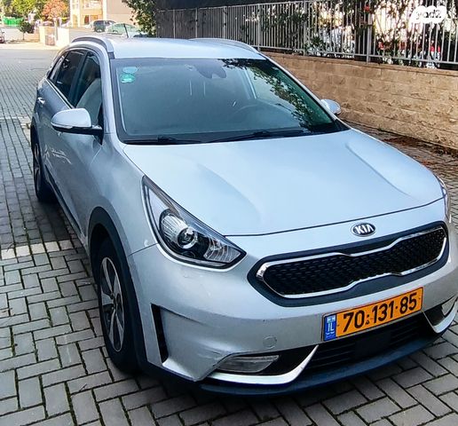 מודעת רכב קיה נירו