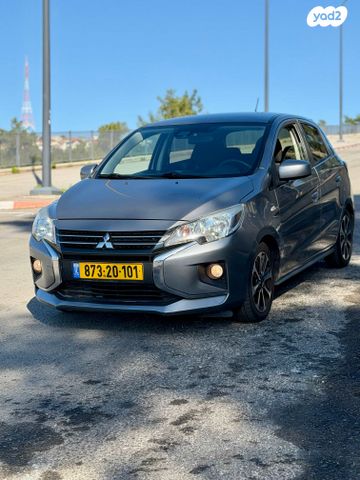 מודעת רכב מיצובישי ספייס סטאר