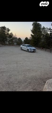 מודעת רכב רנו מגאן