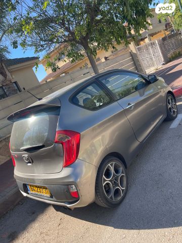 מודעת רכב קיה פיקנטו