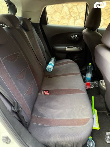 מודעת רכב ניסאן ג'וק