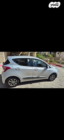 מודעת רכב יונדאי i10