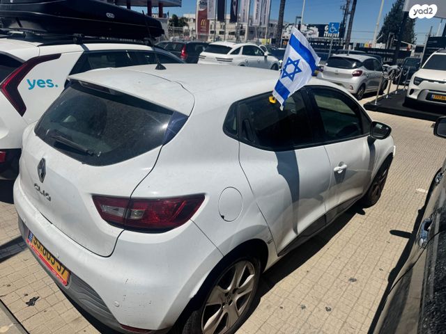 מודעת רכב רנו קליאו