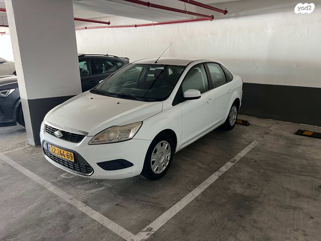 מודעת רכב פורד פוקוס