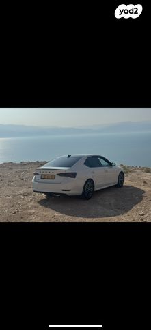 מודעת רכב סקודה אוקטביה 