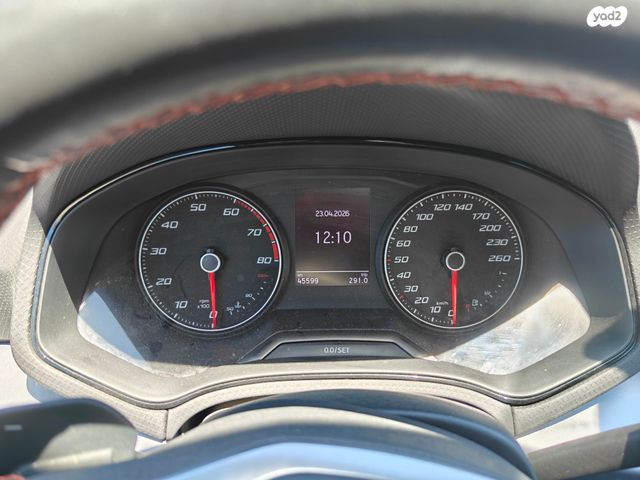 מודעת רכב סיאט איביזה