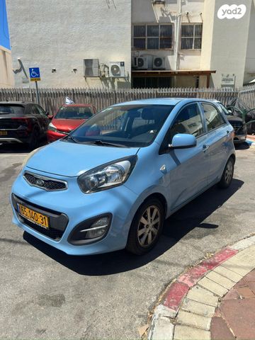 מודעת רכב קיה פיקנטו