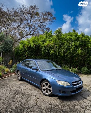 מודעת רכב סובארו B4/לגאסי