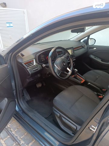 מודעת רכב רנו קליאו