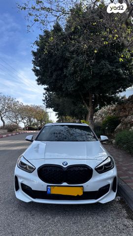 מודעת רכב ב מ וו סדרה 1