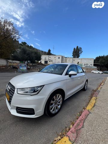 מודעת רכב אאודי A1