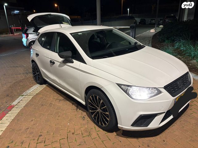 מודעת רכב סיאט איביזה