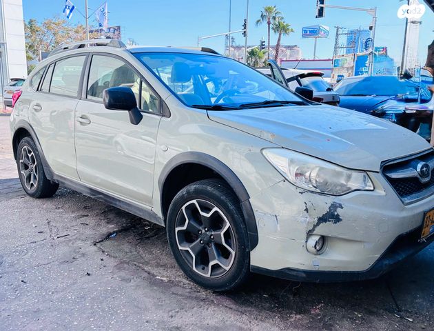 מודעת רכב סובארו XV