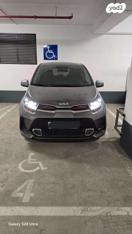 מודעת רכב קיה פיקנטו