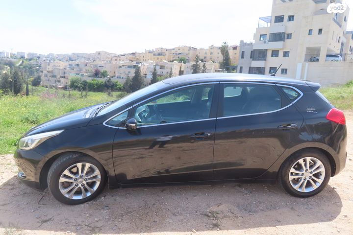 מודעת רכב קיה סיד