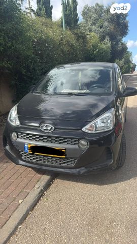 מודעת רכב יונדאי i10