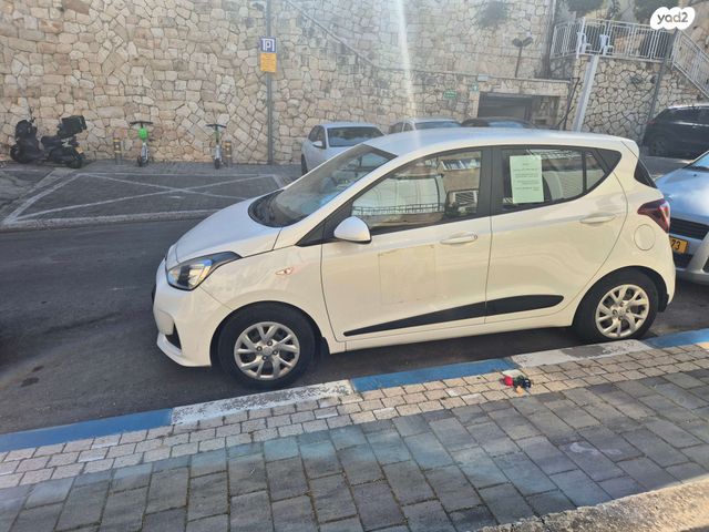 מודעת רכב יונדאי i10