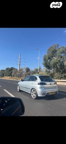 מודעת רכב סיאט איביזה